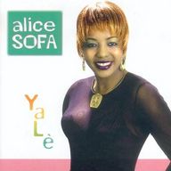 Alice Sofa - Yalé album cover