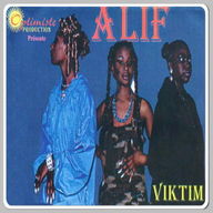 Alif - Vik Tim album cover