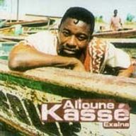 Alioune kassé et les kassé stars - Exsina album cover