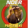 Alioune Mbaye Nder - Pansement album cover