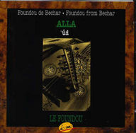 Alla - Foundou de Bechar album cover