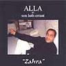 Alla - Zahra album cover