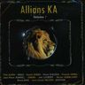 Allians Ka - Allians Ka Vol.1 album cover