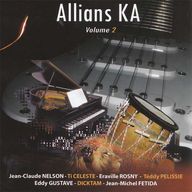 Allians Ka - Allians Ka Vol.2 album cover