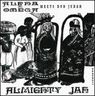 Alpha and Omega - Almighty Jah (feat. Dub Judah) album cover
