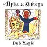 Alpha and Omega - Dub Magic album cover