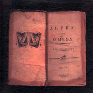 Alpha and Omega - Dub Philosophy album cover