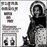 Alpha and Omega - Watch and Pray album cover