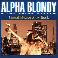 Alpha Blondy - Grand Bassam Zion Rock album cover