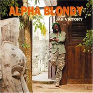 Alpha Blondy - Jah Victory album cover