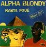 Alpha Blondy - Rasta Poué album cover