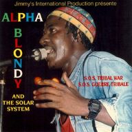 Alpha Blondy - S.O.S. guerre Tribale album cover