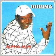 Alpha Mim - Djirima album cover