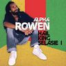 Alpha Rowen - Hail King Selassie I album cover