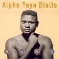 Alpha Yaya Diallo - NŽnŽ album cover