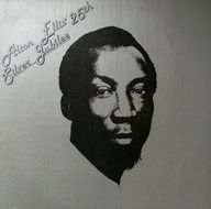 Alton Ellis - 25th Silver Jubilee album cover