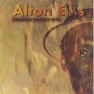 Alton Ellis - Arise Black Man 1968-1978 album cover