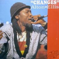 Alton Ellis - Changes album cover