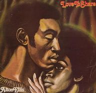 Alton Ellis - Love To Share album cover