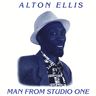 Alton Ellis - Man From Studio One album cover