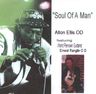 Alton Ellis - Soul Of A Man album cover