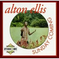 Alton Ellis - Sunday Coming album cover