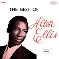 Alton Ellis - The Best Of Alton Ellis album cover