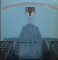 Amadou Balaké - Amadou Balaké à New York album cover