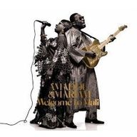 Amadou et Mariam - Welcome toMali album cover