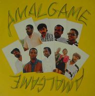 Amalgame - Amalgame album cover