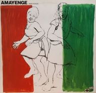 Amayenge - Amayenge album cover