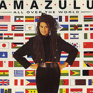 Amazulu - All Over The World album cover