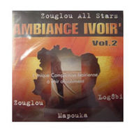 Ambiance Ivoir' - Ambiance Ivoir' / Vol.2 album cover