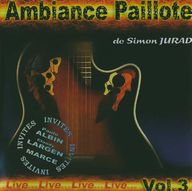 Ambiance Paillote - Ambiance Paillote / Vol.3 album cover