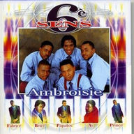 Ambroisie - 6e Sens album cover