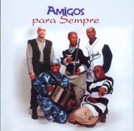 Amigos para Sempre - Fin di Seculo album cover