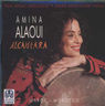 Amina Alaoui - Alcantara album cover