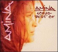 Amina - Nomad - Best Of album cover