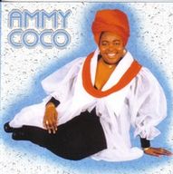 Ammy Coco - Mama Africa album cover