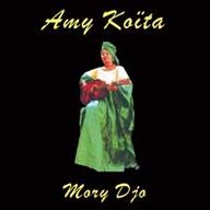 Amy Koita - Mory djo album cover