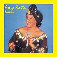 Amy Koita - Nakan album cover