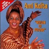 Amy Koita - Songs Of Praise album cover