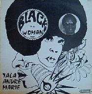 André-Marie Tala - Black Woman album cover