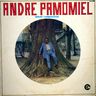 Andr Pamomiel - Tedy album cover