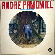 Andr Pamomiel - Tedy album cover