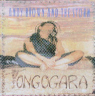 Andy Brown - Tongogara album cover