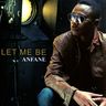 Anfane - Let Me Be album cover