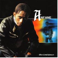 Anfane - Mes confidences album cover