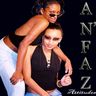 Anfaz - Attitudes album cover