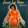 Angela Chibalonza - Jina La Yesu (Remix) album cover